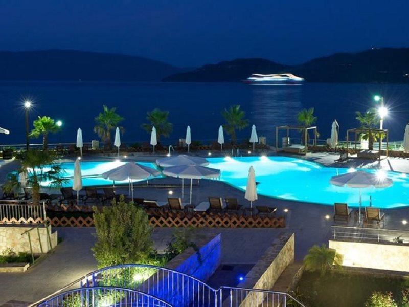 Ionian Emerald Resort Karavomylos Eksteriør billede