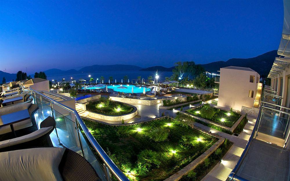 Ionian Emerald Resort Karavomylos Eksteriør billede