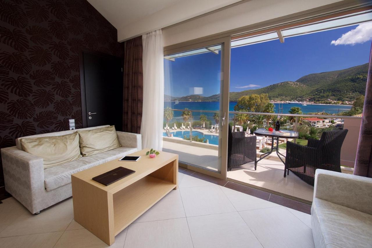 Ionian Emerald Resort Karavomylos Værelse billede